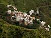 Kanárské ostrovy - Vesnice Chamorga (Dreamstime)